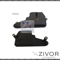 New WESFIL Transmission Filter Kit For Mazda 3 2011-ON -WCTK146