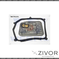 New WESFIL Transmission Filter Kit For Volkswagen CARAVELLE 1989-2004 -WCTK151