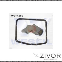 New WESFIL Transmission Filter Kit For Mazda MPV 1993-1999 -WCTK152