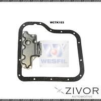 WESFIL Transmission Filter Kit For Mazda 929 1987-1991 -WCTK153 *By Zivor*