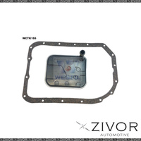 New WESFIL Transmission Filter Kit For Holden SUBURBAN 1998-2001 -WCTK155