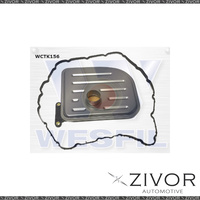 WESFIL Transmission Filter Kit For Hyundai ix35 2010-ON -WCTK156 *By Zivor*