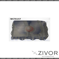 WESFIL Transmission Filter Kit For Chrysler 300C 2012-ON -WCTK157 *By Zivor*