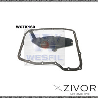 WESFIL Transmission Filter Kit For Jeep GRAND CHEROKEE 2005-2011 -WCTK160