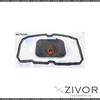 New WESFIL Transmission Filter Kit For Mercedes Benz A140 2000-2005 -WCTK163
