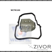 New WESFIL Transmission Filter Kit For Mercedes Benz 300CE 1988-1990 -WCTK166