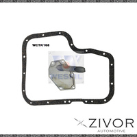New WESFIL Transmission Filter Kit For Holden GEMINI 1985-1988 -WCTK168
