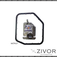 Transmission Filter Kit For Toyota COROLLA 1985-1995 -WCTK17 *By Zivor*