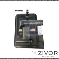 New WESFIL Transmission Filter Kit For Honda CIVIC 2012-ON -WCTK183