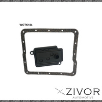 New WESFIL Transmission Filter Kit For Suzuki JIMNY 1998-ON -WCTK184