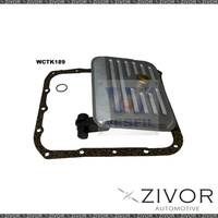 WESFIL Transmission Filter Kit For Mitsubishi LANCER 2002-2006 -WCTK189