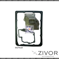 WESFIL Transmission Filter Kit For Suzuki X-90 1996-1998 -WCTK19 *By Zivor*
