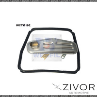WESFIL Transmission Filter Kit For Renault 18 GTS 1982-1983 -WCTK192 *By Zivor*
