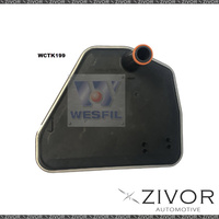 WESFIL Transmission Filter Kit For Audi Q5 2009-2010 -WCTK199 *By Zivor*