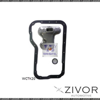WESFIL Transmission Filter Kit For Ford FESTIVA 1998-2001 -WCTK20 *By Zivor*