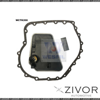 WESFIL Transmission Filter Kit For Audi S6 2001-2004 -WCTK200