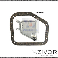 New WESFIL Transmission Filter Kit For Daihatsu SIRION 2004-2013 -WCTK202
