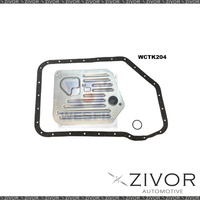 WESFIL Transmission Filter Kit For Audi A8 2003-2010 -WCTK204 *By Zivor*