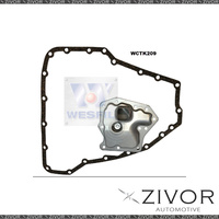 New WESFIL Transmission Filter Kit For Nissan MAXIMA 2004-2006 -WCTK209