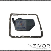 New WESFIL Transmission Filter Kit For Holden COLORADO 2008-2012 -WCTK212