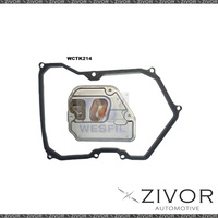 New WESFIL Transmission Filter Kit For Volkswagen TRANSPORTER 2004-2010 -WCTK214
