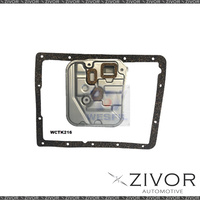 New WESFIL Transmission Filter Kit For Toyota HI-ACE 2004-2010 -WCTK216