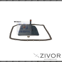 New WESFIL Transmission Filter Kit For Ford TERRITORY 2011-ON -WCTK217