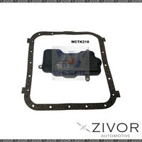 WESFIL Transmission Filter Kit For Subaru LIBERTY 2006-2009 -WCTK218 *By Zivor*
