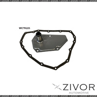 New WESFIL Transmission Filter Kit For Nissan PULSAR 2013-ON -WCTK225