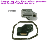 New WESFIL Transmission Filter Kit For Hyundai SONATA WCTK229