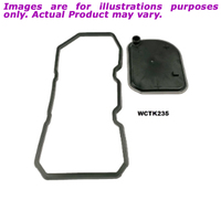 New WESFIL Transmission Filter Kit For Mercedes Benz B200 WCTK235