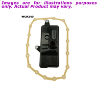 New WESFIL Transmission Filter Kit For Honda HR-V WCTK240