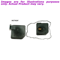 New WESFIL Transmission Filter Kit For Kia CERATO WCTK247