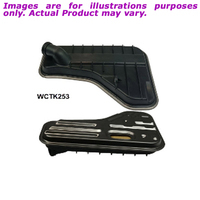 New WESFIL Transmission Filter Kit For Volkswagen PASSAT WCTK253