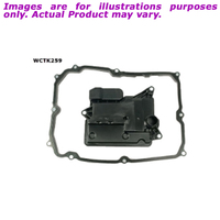New WESFIL Transmission Filter Kit For Toyota HI-ACE WCTK259