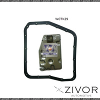 WESFIL Transmission Filter Kit For Holden APOLLO 1993-1997 -WCTK29 *By Zivor*