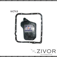 WESFIL Transmission Filter Kit For Holden STATESMAN 1999-2004 -WCTK3
