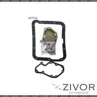 WESFIL Transmission Filter Kit For Ford FALCON 1973-1976 -WCTK33