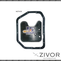 New WESFIL Transmission Filter Kit For Hyundai ACCENT 2000-2006 -WCTK35