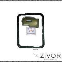 WESFIL Transmission Filter Kit For Ford FALCON 1972-1977 -WCTK38 *By Zivor*