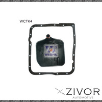 New WESFIL Transmission Filter Kit For Chevrolet C & K SERIES 1985-1992 -WCTK4