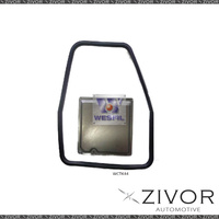 WESFIL Transmission Filter Kit For BMW 8 SERIES 1990-1996 -WCTK44 *By Zivor*