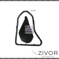 WESFIL Transmission Filter Kit For Holden CAMIRA 1982-1989 -WCTK51 *By Zivor*