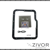 New WESFIL Transmission Filter Kit For Chevrolet NOVA 1965-1973 -WCTK55