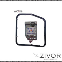 WESFIL Transmission Filter Kit For Holden APOLLO 1991-1997 -WCTK6 *By Zivor*