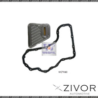 WESFIL Transmission Filter Kit For Ford TAURUS 1996-1998 -WCTK60 *By Zivor*