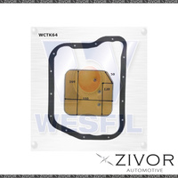 WESFIL Transmission Filter Kit For Chrysler VALIANT 1972-1978 -WCTK64