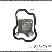WESFIL Transmission Filter Kit For Ford LASER 1987-1990 -WCTK68 *By Zivor*