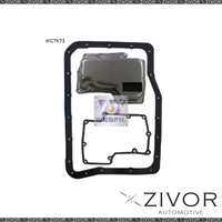 New WESFIL Transmission Filter Kit For Toyota LANDCRUISER 1990-1995 -WCTK73