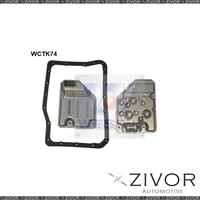 WESFIL Transmission Filter Kit For Toyota LANDCRUISER 1998-2007 -WCTK74